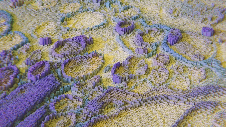 Interior de un moderno centro de datos con filas de servidores y sistemas de refrigeración