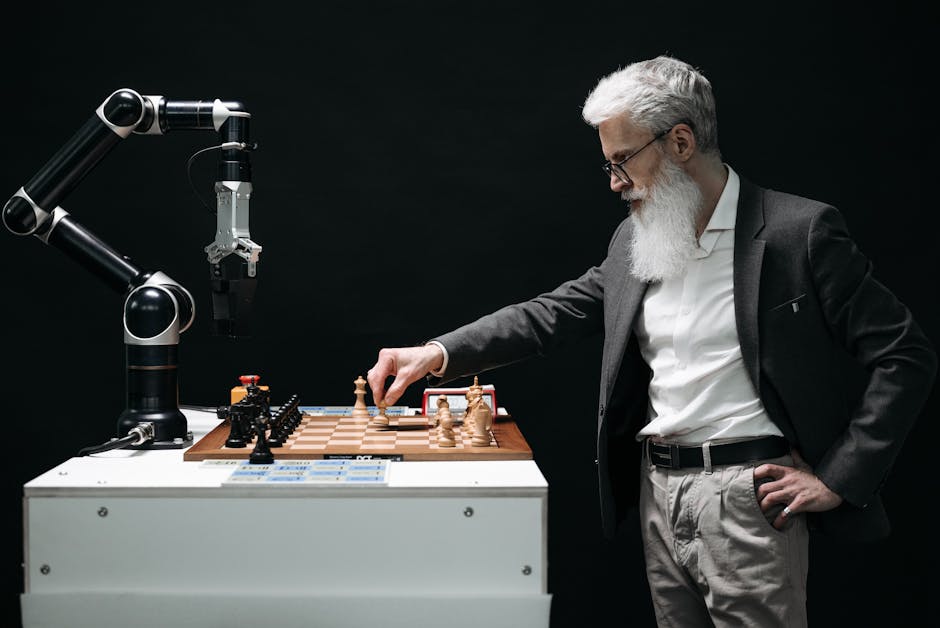 Panel de control y monitorización